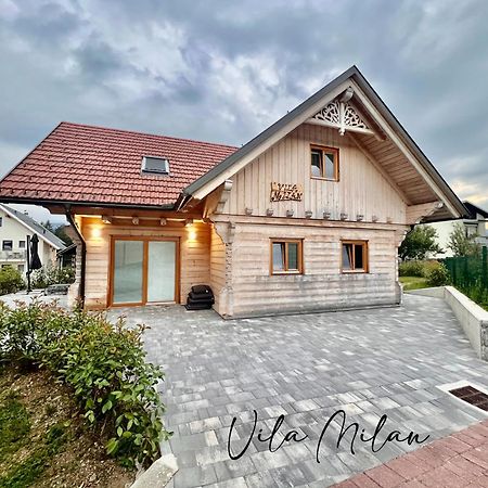 בלד Vila Milan מראה חיצוני תמונה