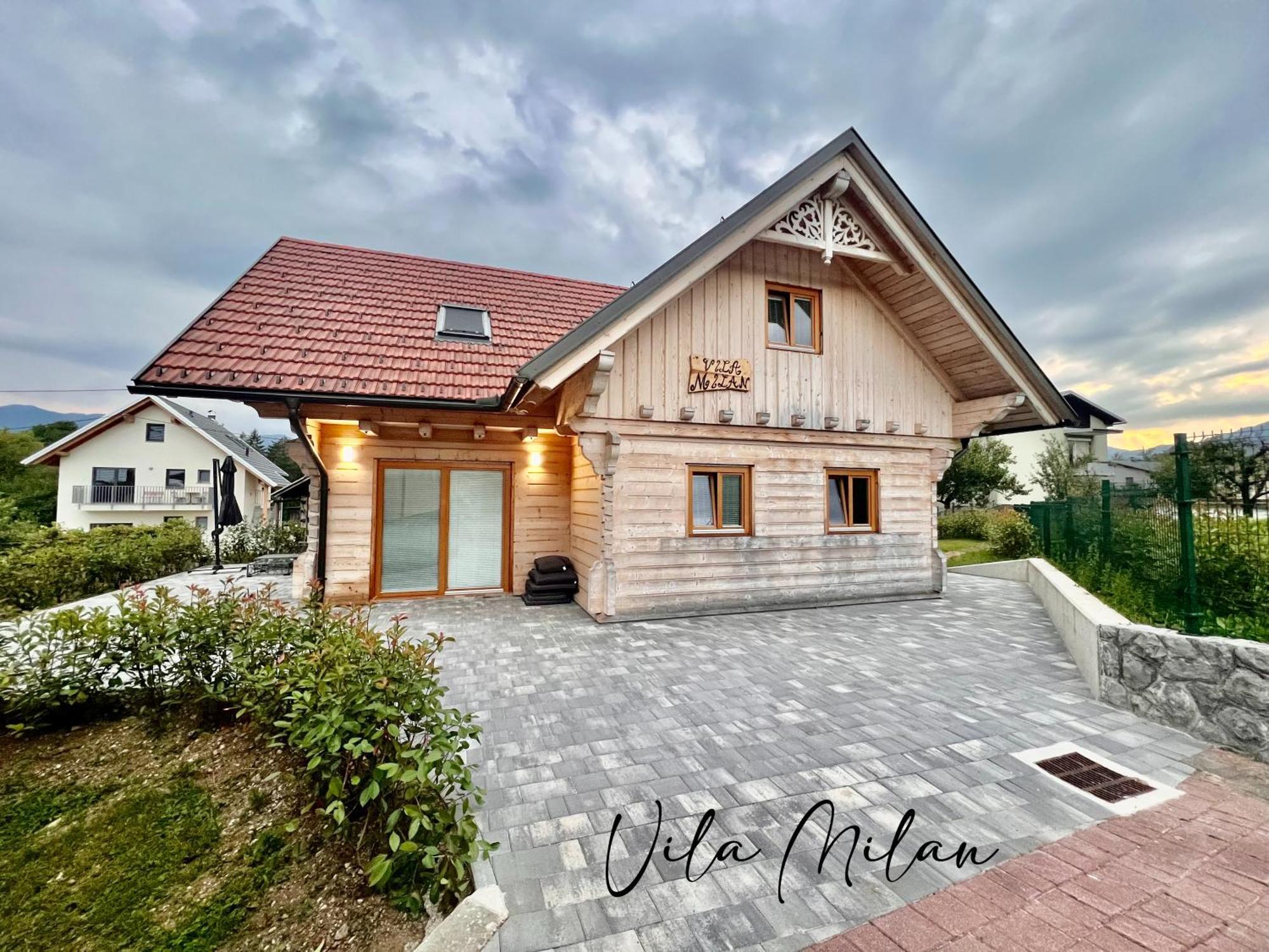 בלד Vila Milan מראה חיצוני תמונה