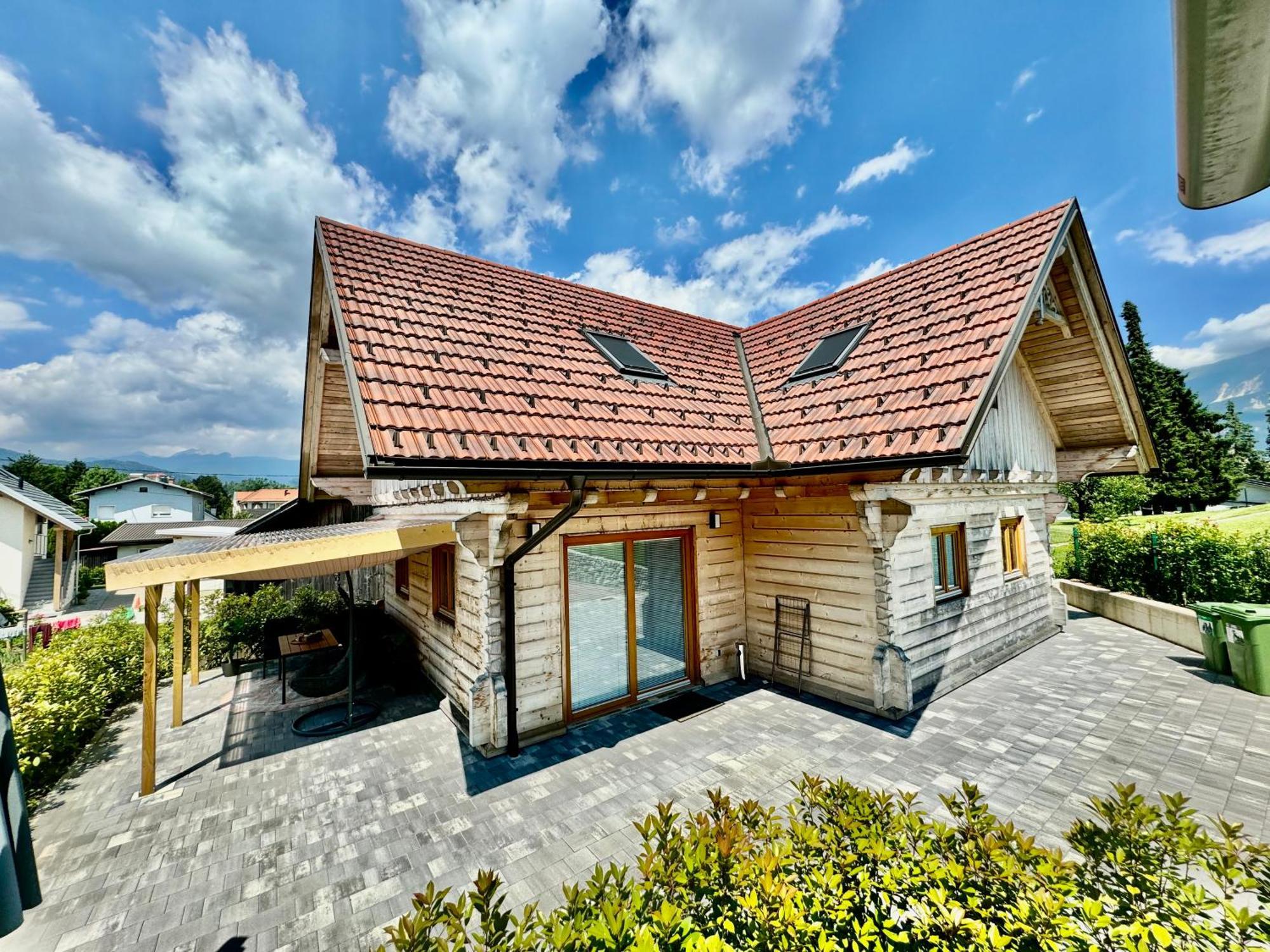 בלד Vila Milan מראה חיצוני תמונה