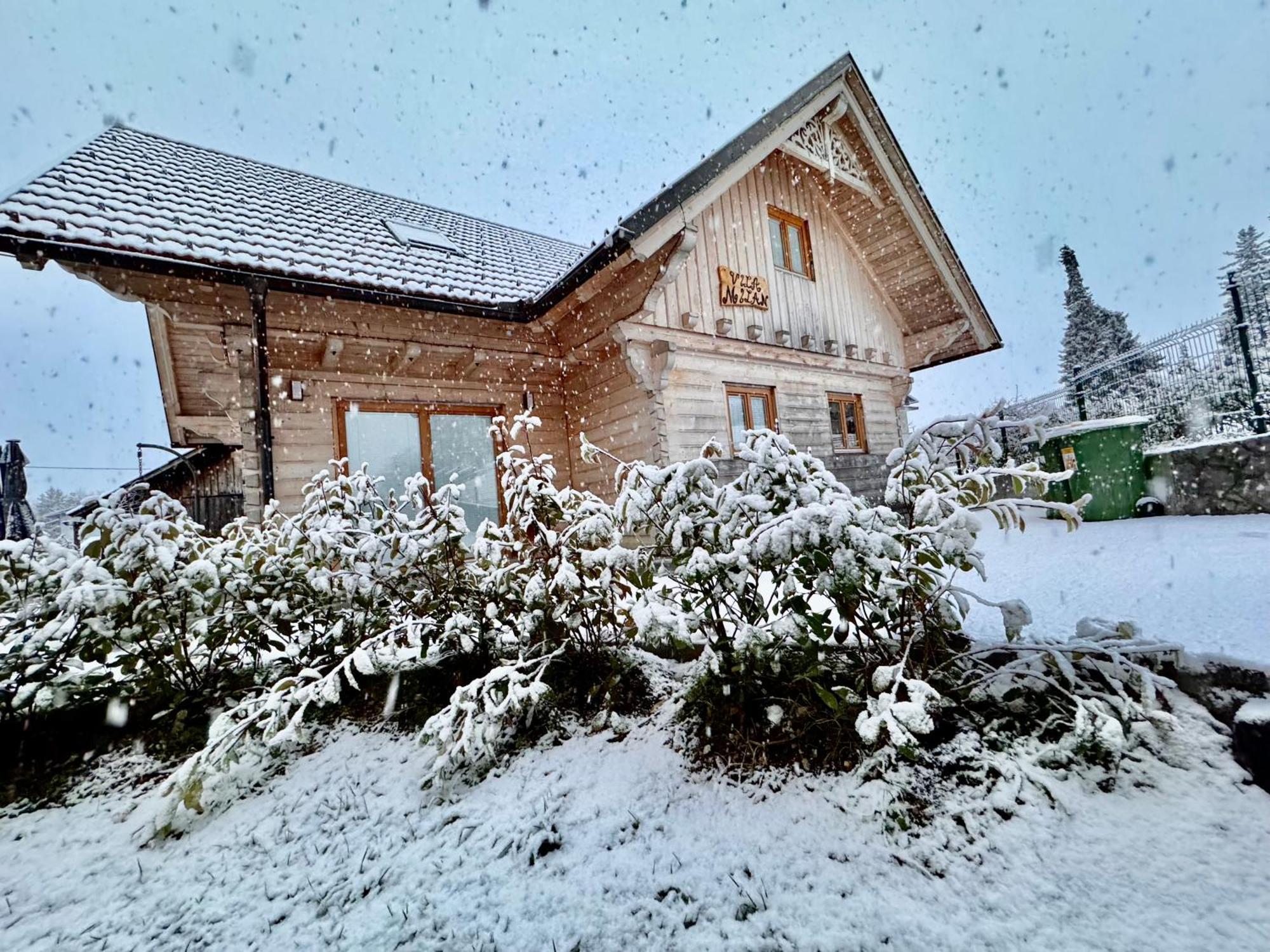 בלד Vila Milan מראה חיצוני תמונה